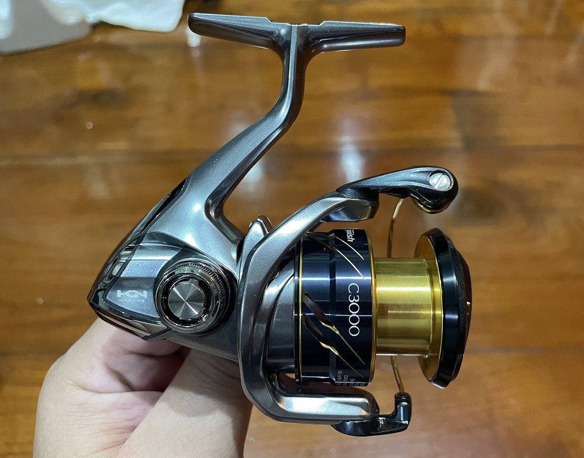 ขายรอกShimano 16 Vanquish C3000HG 