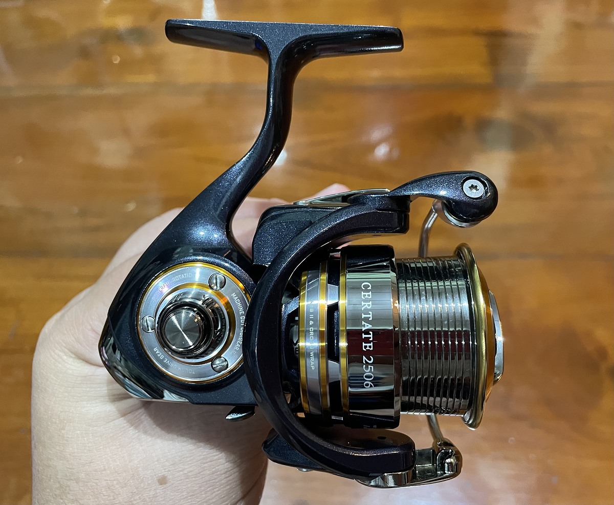 ขายรอกDaiwa 10 Certate 2506