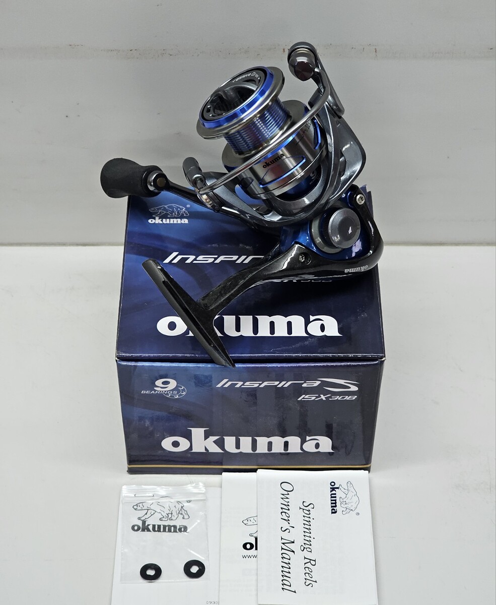 Okuma Inspira ISX 30B