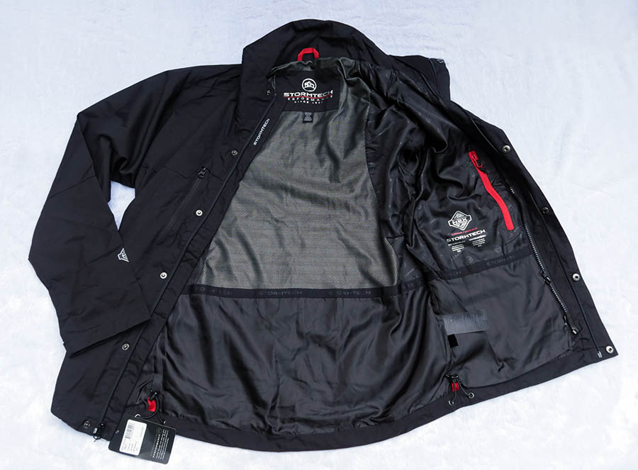 Stormtech Jacket 