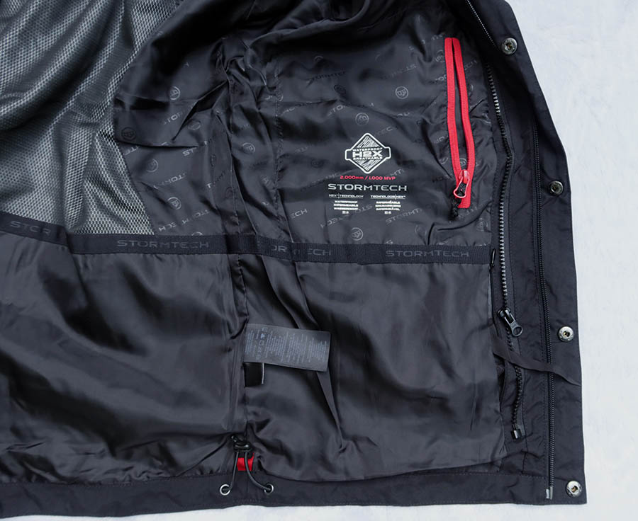 Stormtech Jacket 