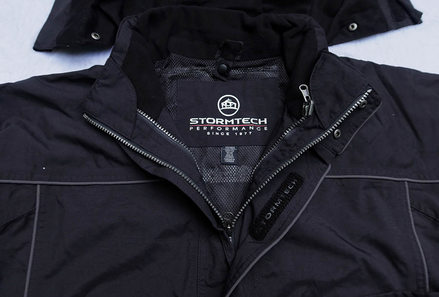 Stormtech Jacket