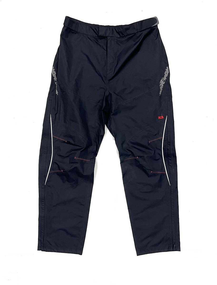 ~ € ~  กางเกงกันฝน K2 Gore-Tex   (34-36)      350.-