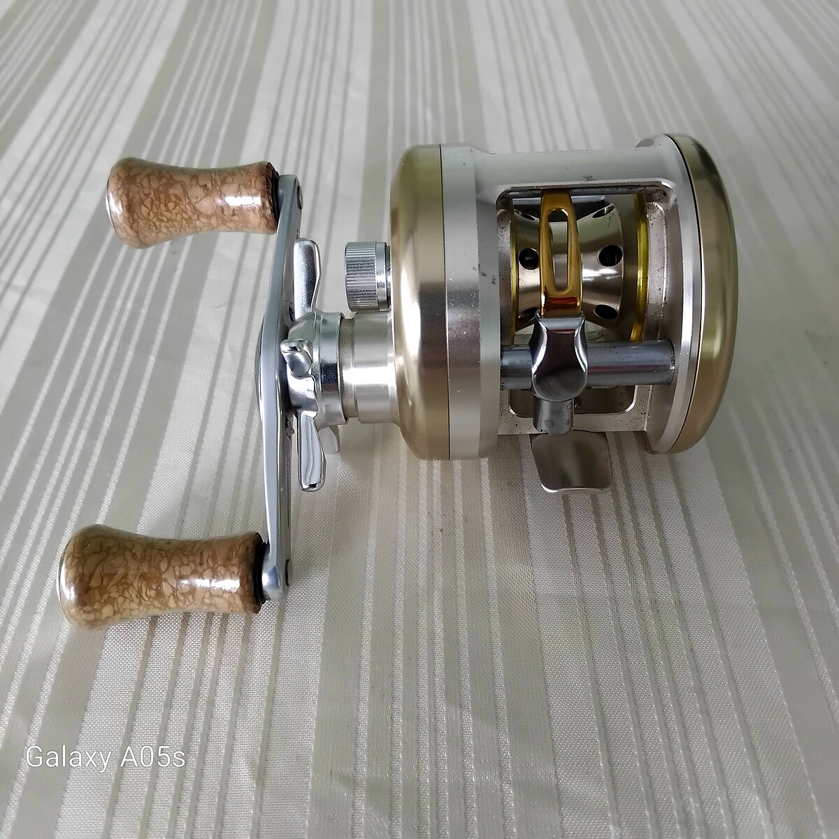 Daiwa millionaire CV-Z 203