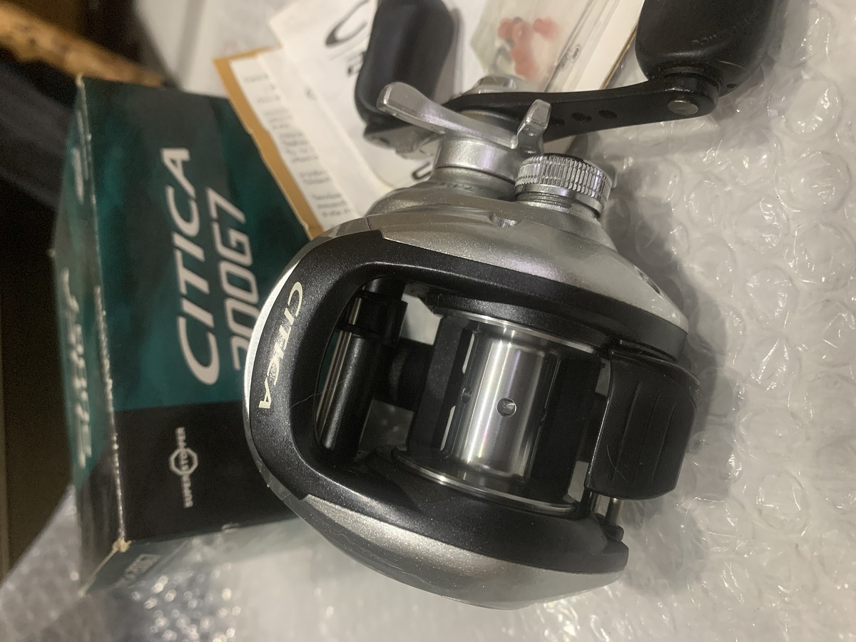 SHIMANO CITICA200G7