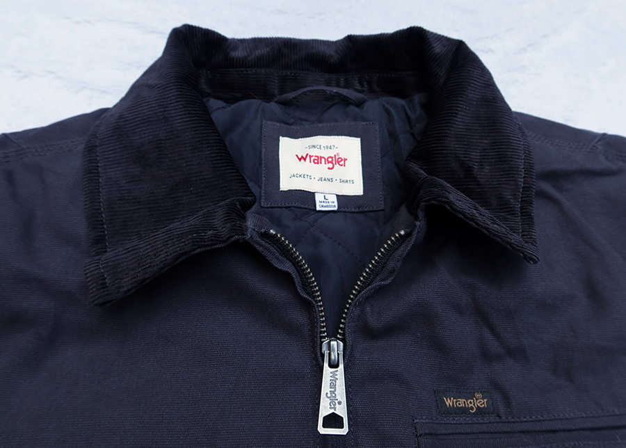 wrangler Jacket 