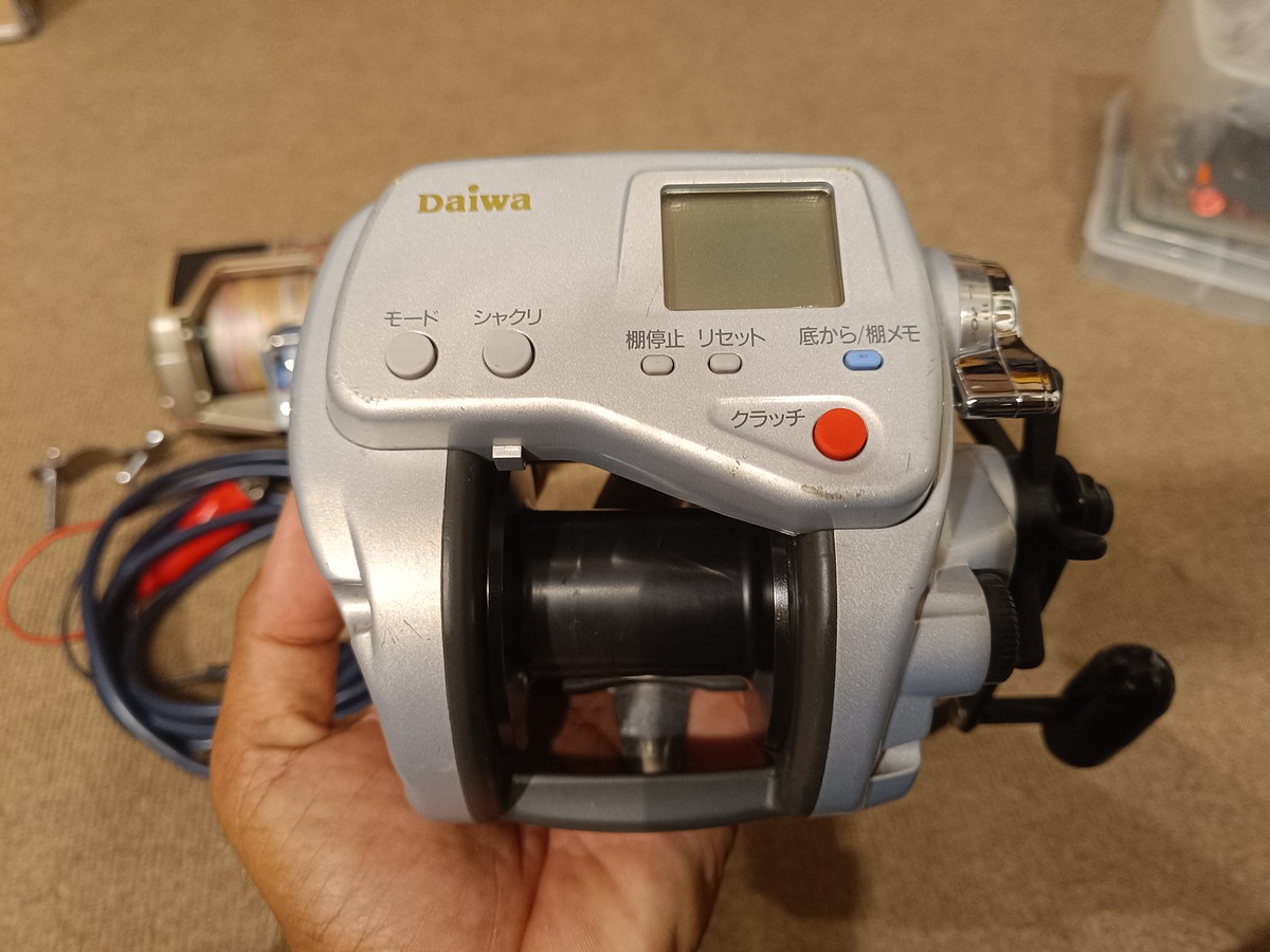 daiwa tanacom x600