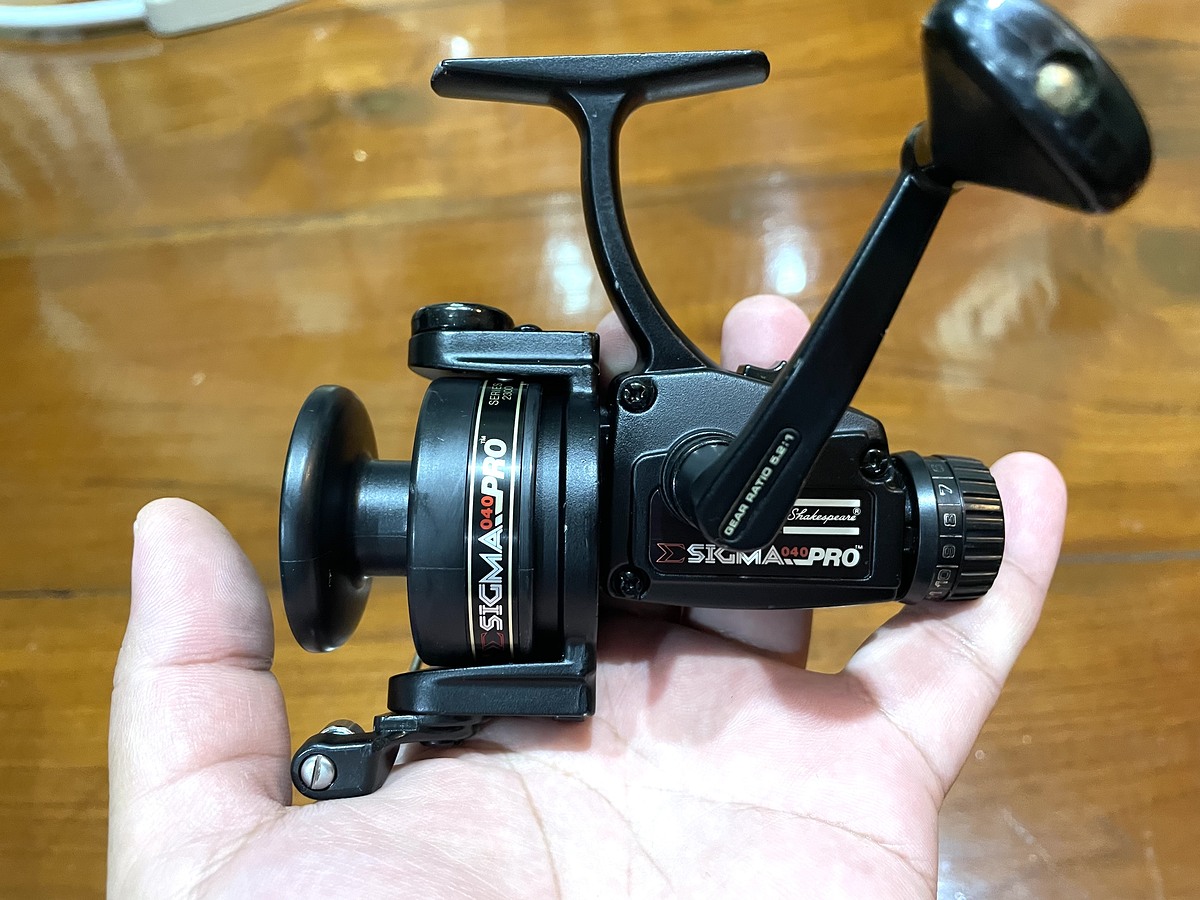 ขายรอกSigma Pro 040