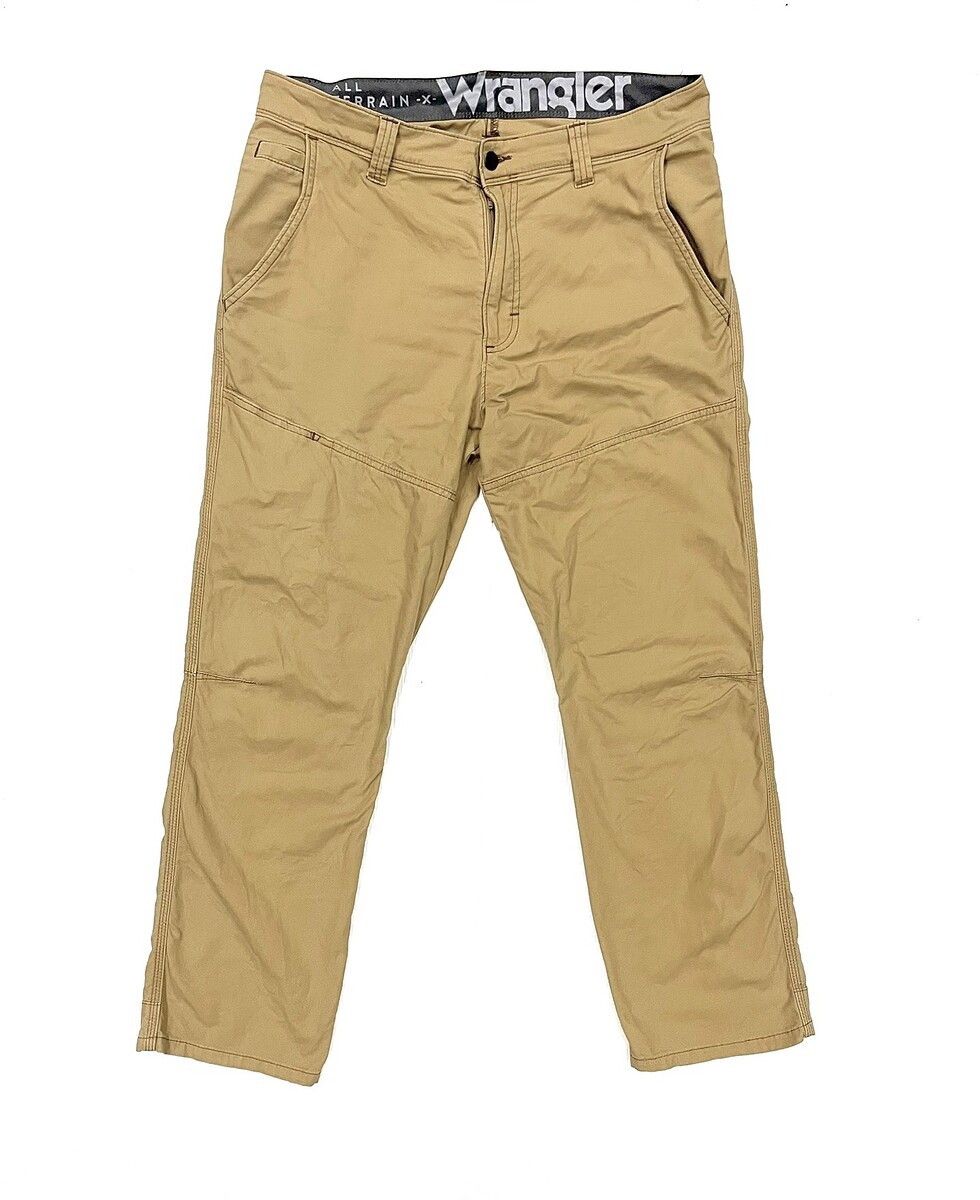 ~ € ~  กางเกง Wrangler All Terrain Gear   (35)      300.-