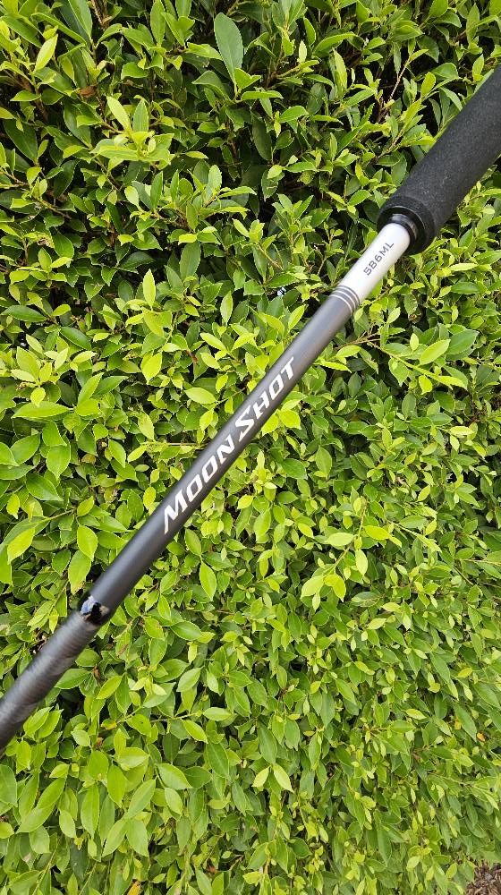 Shimano Moon Shot  S86ML