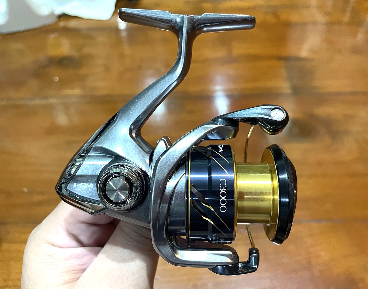 ขายรอกShimano 16 Vanquish C3000HG ลุดสุดๆราคาสุดท้าย