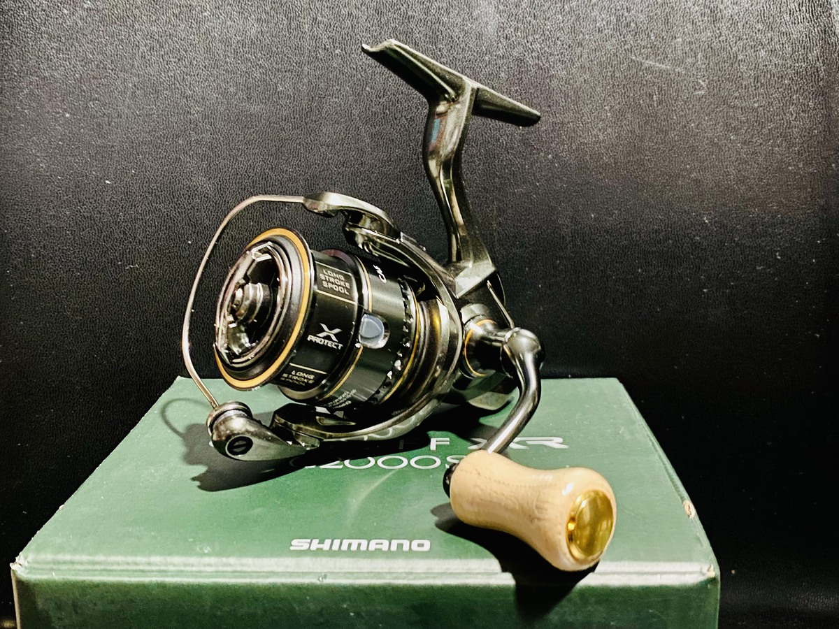 หายากแต่หาได้..รอกมือ1..

SHIMANO CARDIFF XR C2000S 
ตัวท๊อปสุด((JDM SPEC))


สินค้ามือ1  100%