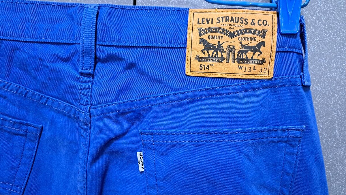 Levi's  รุ่น 514