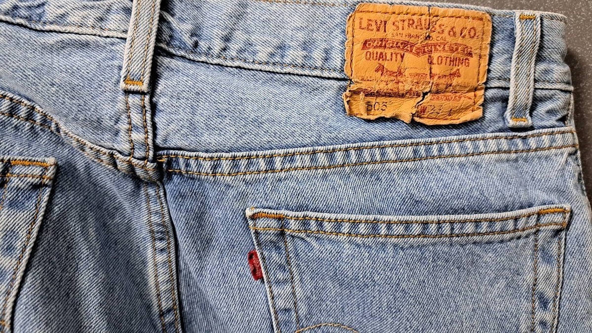 Levi's  รุ่น 505 ขาสั้น