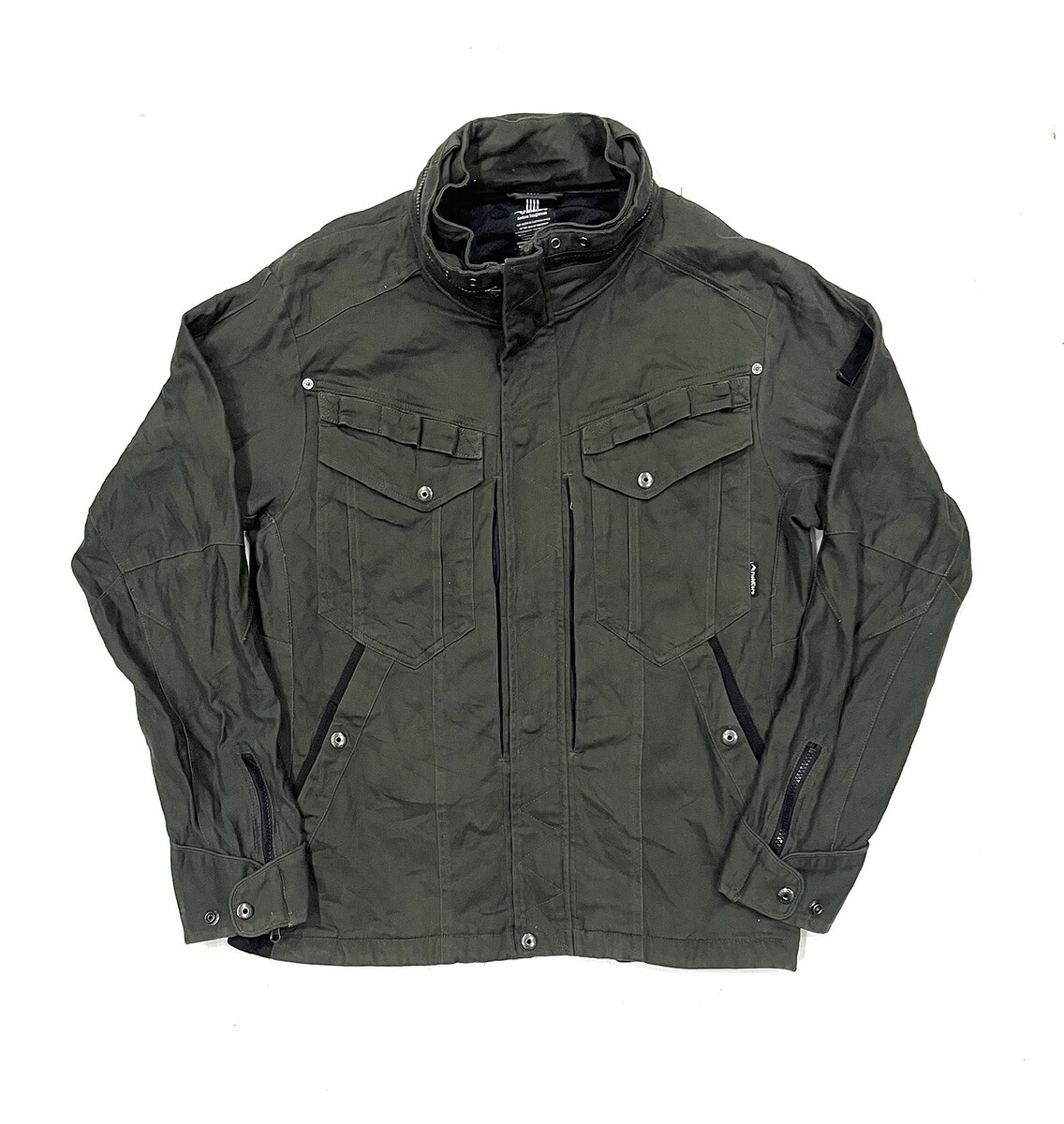 ~ € ~  Jacket Field Core  สีเขียว      400.-