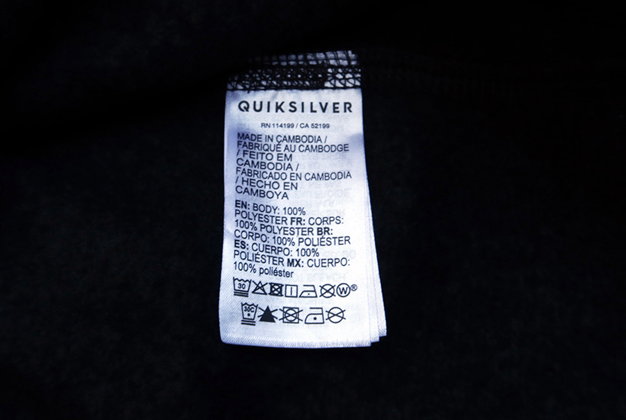 QUIKSILVER 