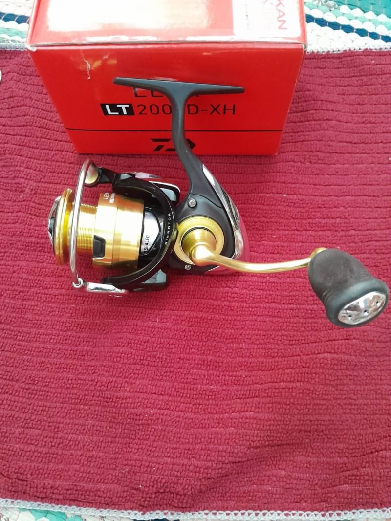 DAIWA LEXA LT2000D-XH