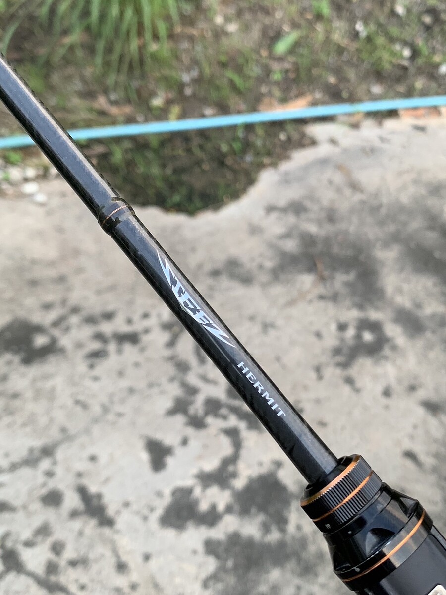 >>> คัน Daiwa Steez Hermit <<<