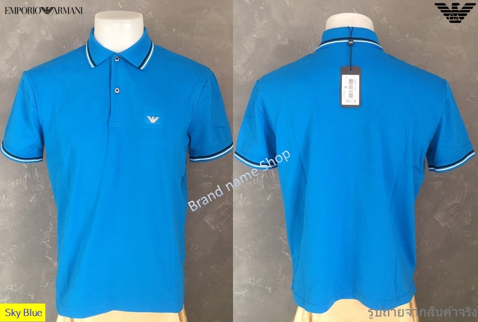 •  Sky Blue

Size XL [สำหรับรอบอก 46-47 นิ้ว] : อกกว้า