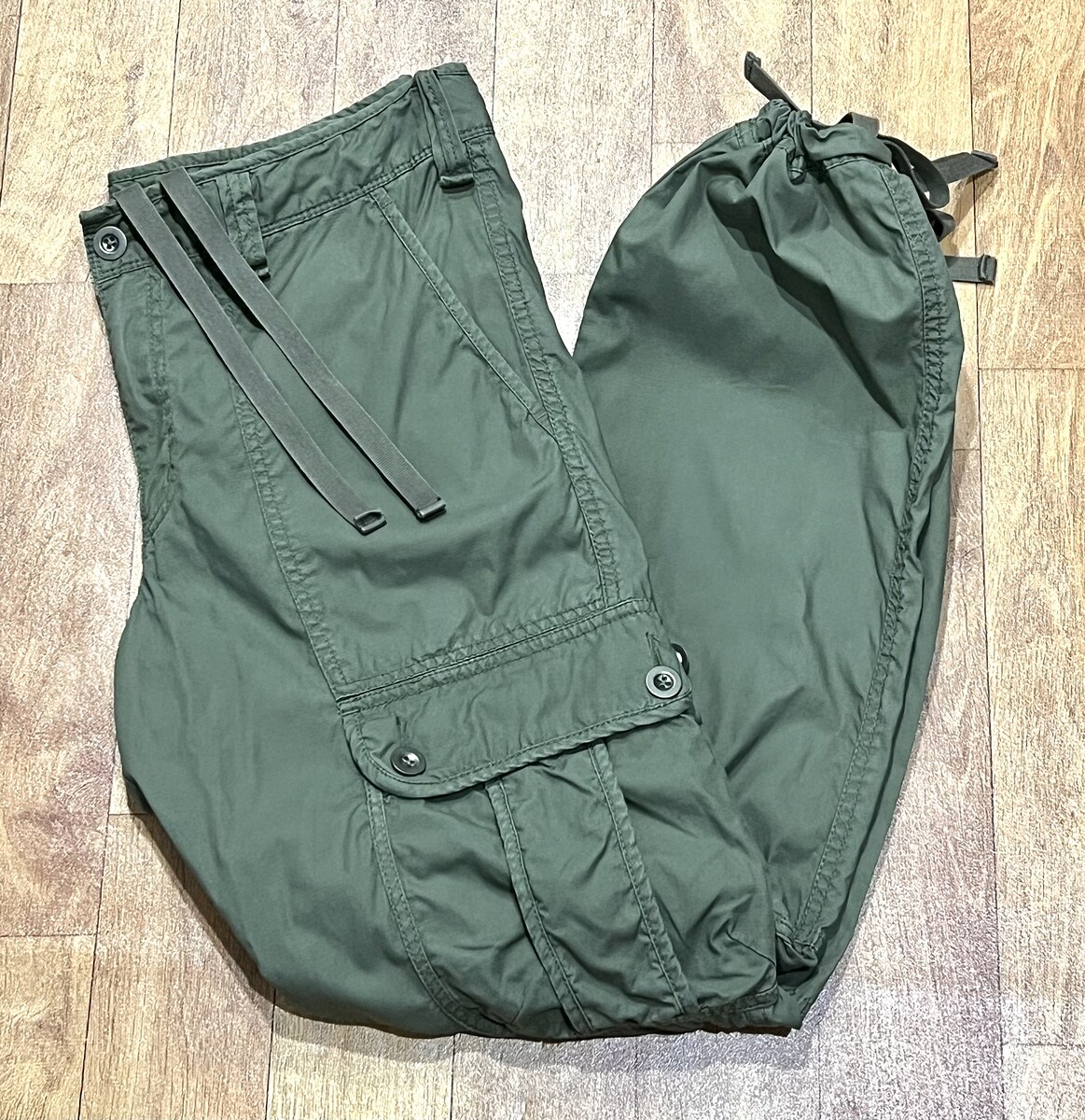 กางเกงคาร์โก้ UNIQLO CARGO PANTS 