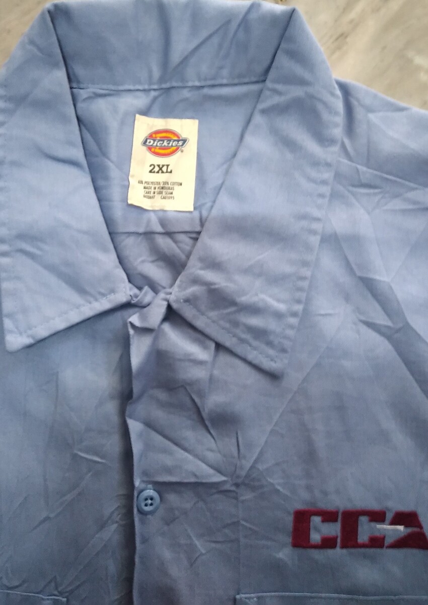 เชิ้ต dickies 2xl