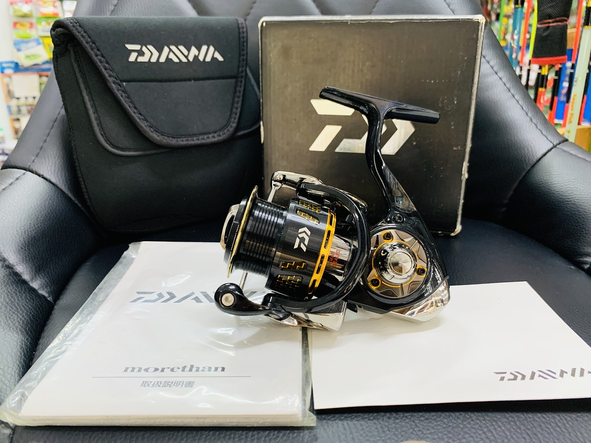 รอก Daiwa Morethan 2510R-PE