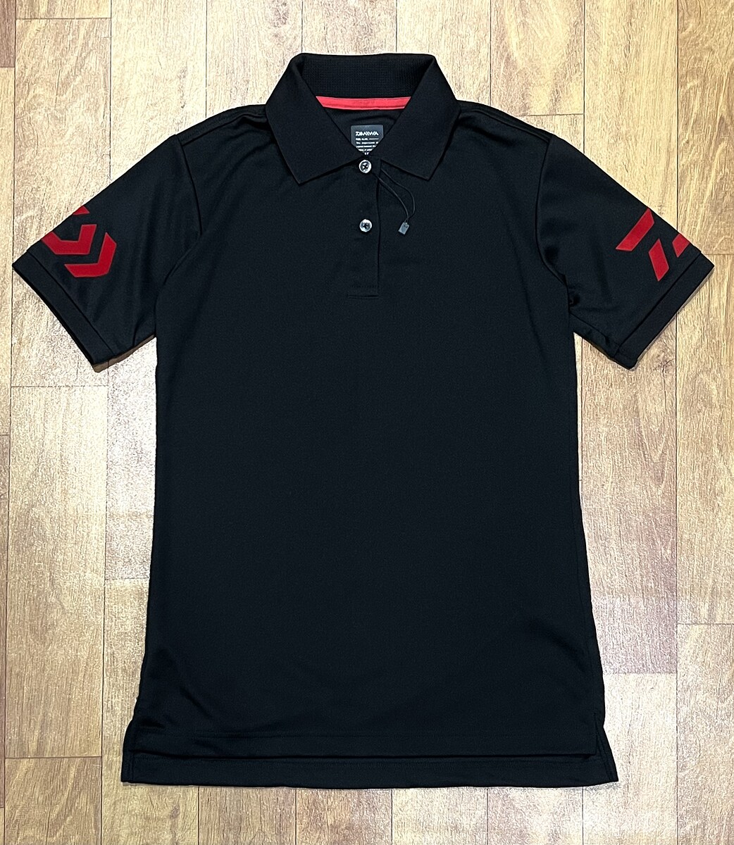 เสื้อโปโล Daiwa DE-7906 Polo Shirt