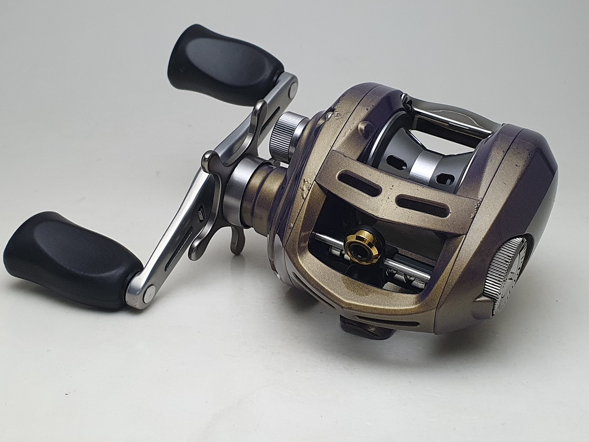 * * * *DAIWA ALPHAS 103 2005 (มือสองญี่ปุ่น)* * * *