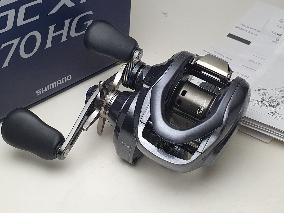 * * * *SHIMANO SLX DC XT 70HG 2022 (มือสองญี่ปุ่น)* * * *