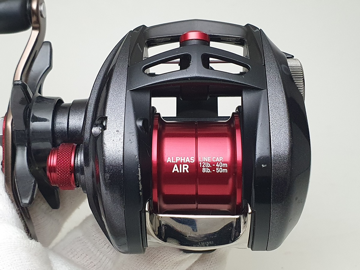  [q]

 [center] [b]*  *  *  *  DAIWA ALPHAS AIR 7.2L 2016 *  *  *  *[/b][/center]


[/q]