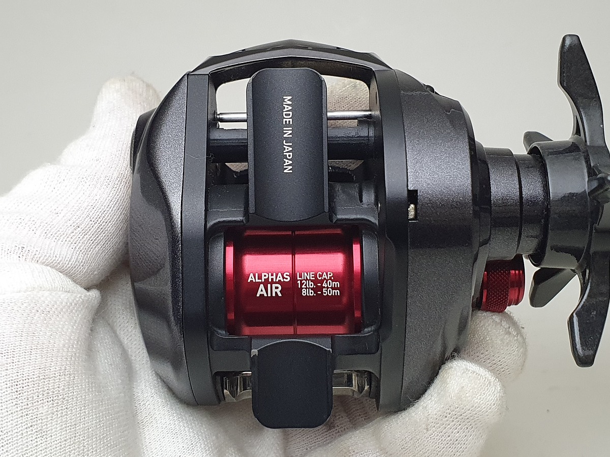  [q]

 [center] [b]*  *  *  *  DAIWA ALPHAS AIR 7.2L 2016 *  *  *  *[/b][/center]


[/q]