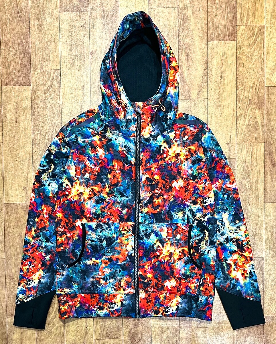 เสื้อ FIND-OUT GALAXY JACKET