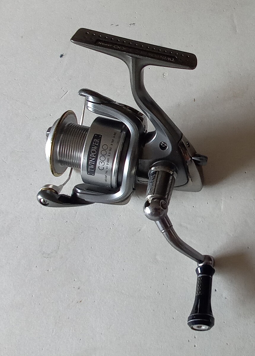 03 shimano Twinpiwer c3000