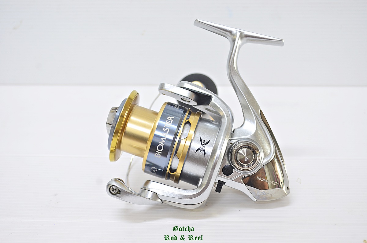 2013 Shimano BIOMASTER SW 4000 XG มือ2 Japan