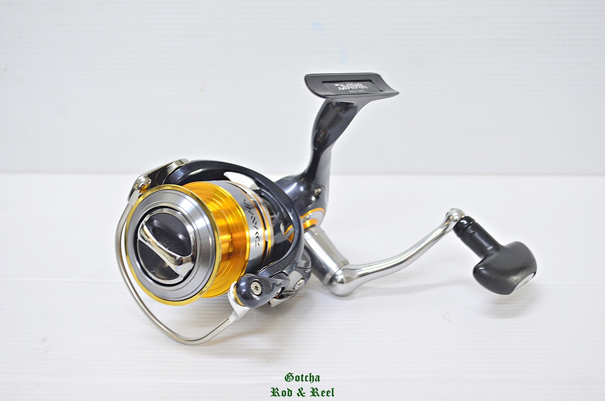 2010 Daiwa CERTATE 2500 R มือ2 Japan