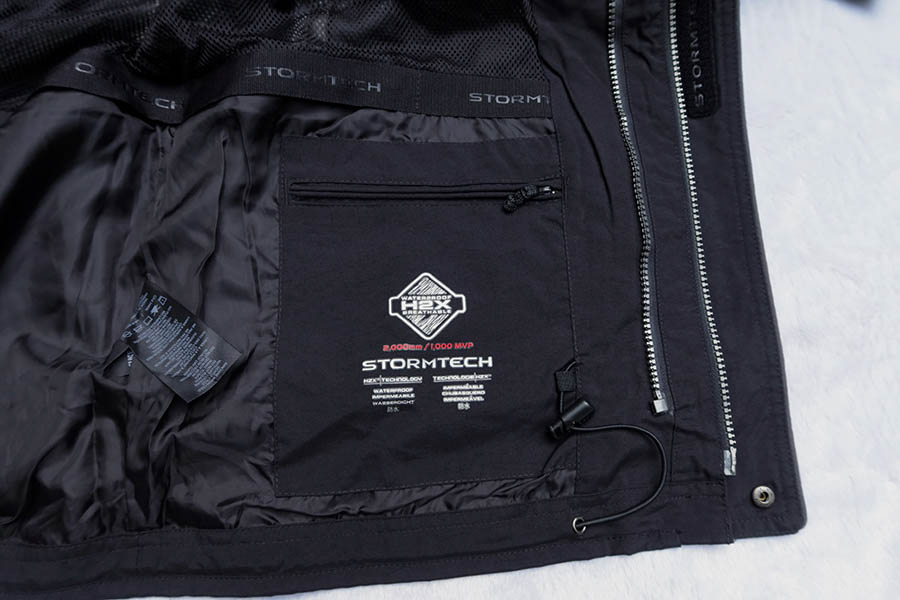 Stormtech Jacket