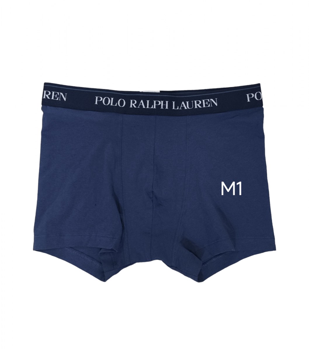 POLO RALPH LAUREN UNDERWEAR TRUNKS CLASSIC STRETCH  สำหรับเอว32-33นิ้วครับ