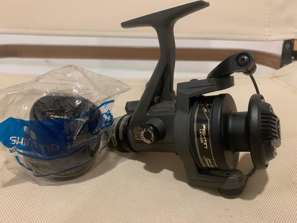 SHIMANO TITANOS ES2000+สปูลสำรอง