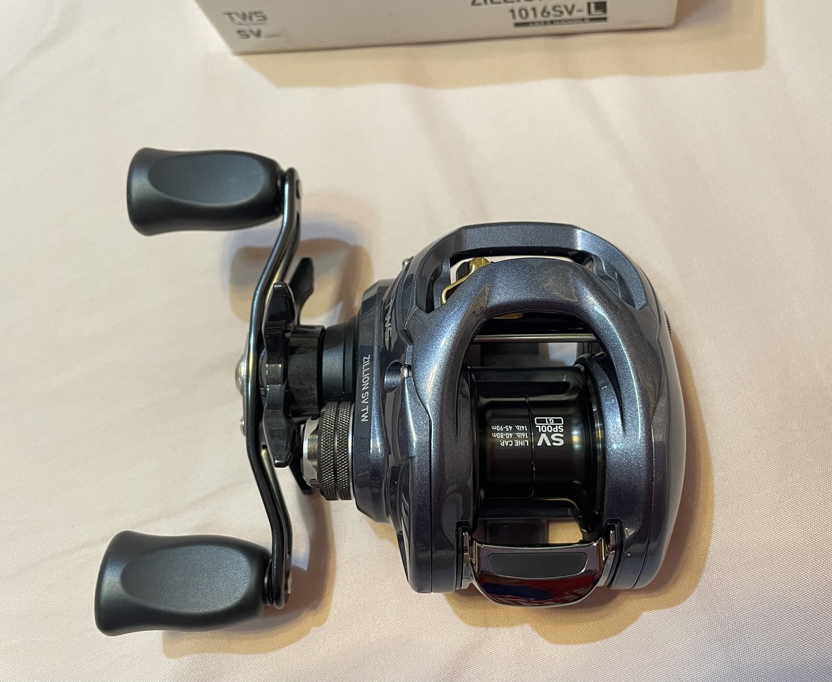 ขายDaiwa Zillion 1016SV-L ซ้าย