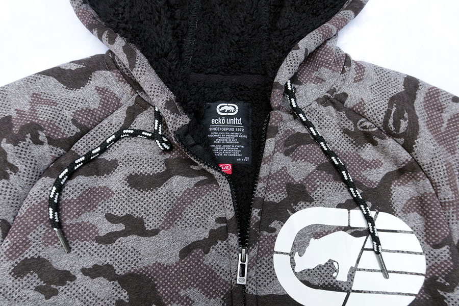 Ecko Unltd.Sherpa Hoodie 