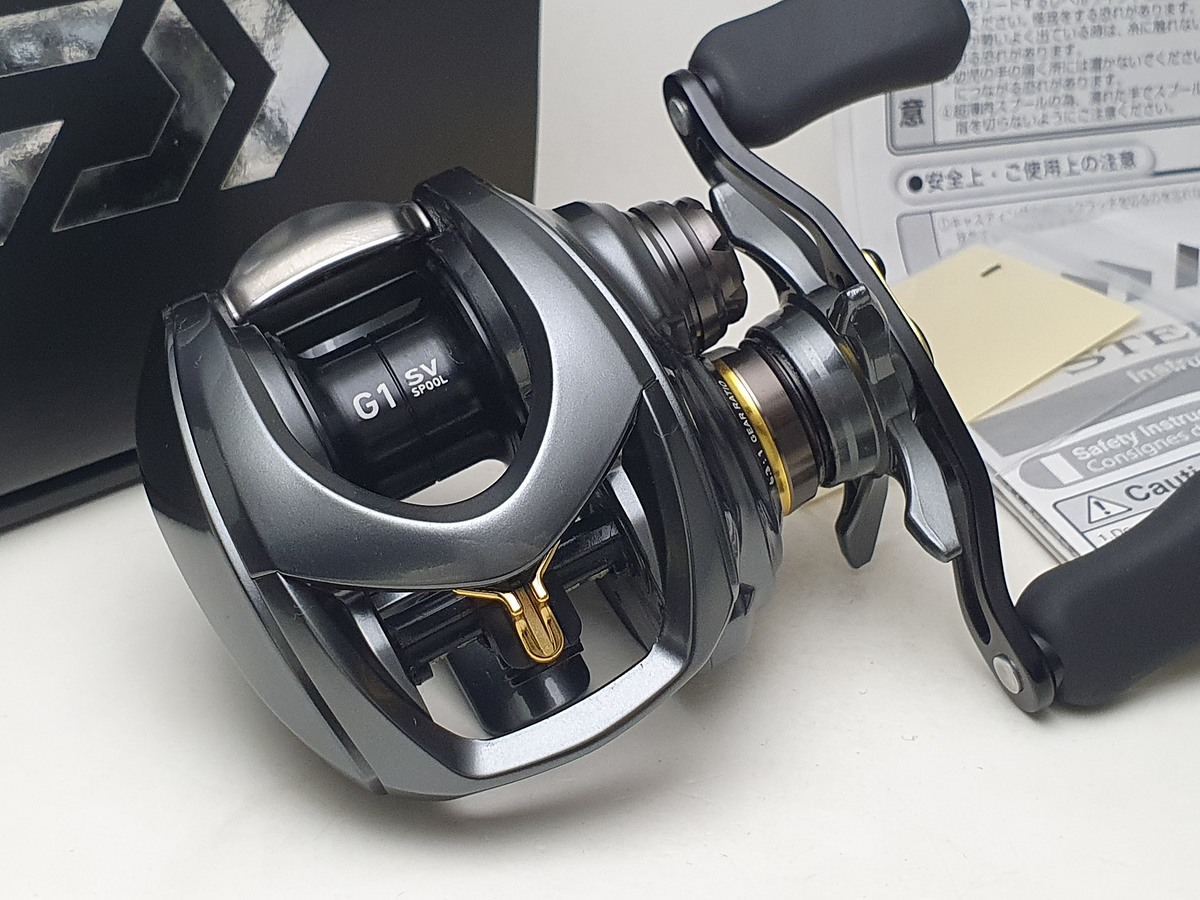 * * * * DAIWA STEEZ CT SV TW 700HL (มือสองญี่ปุ่น) * * * *