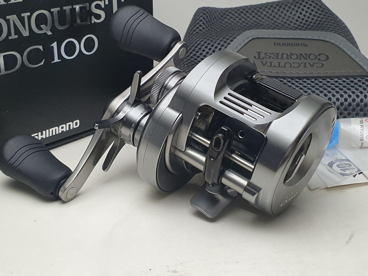 * * * *SHIMANO CALCUTTA CONQUEST DC100 2020 (ขายแล้วครับ)* * * *