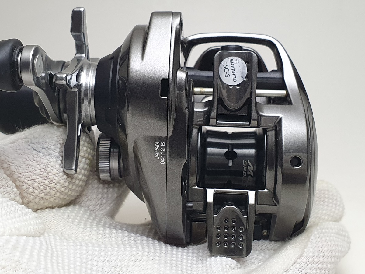  [q]

 [center] [b]*  *  *  *  SHIMANO METANIUM R 2020 *  *  *  *[/b][/center]


[/q]