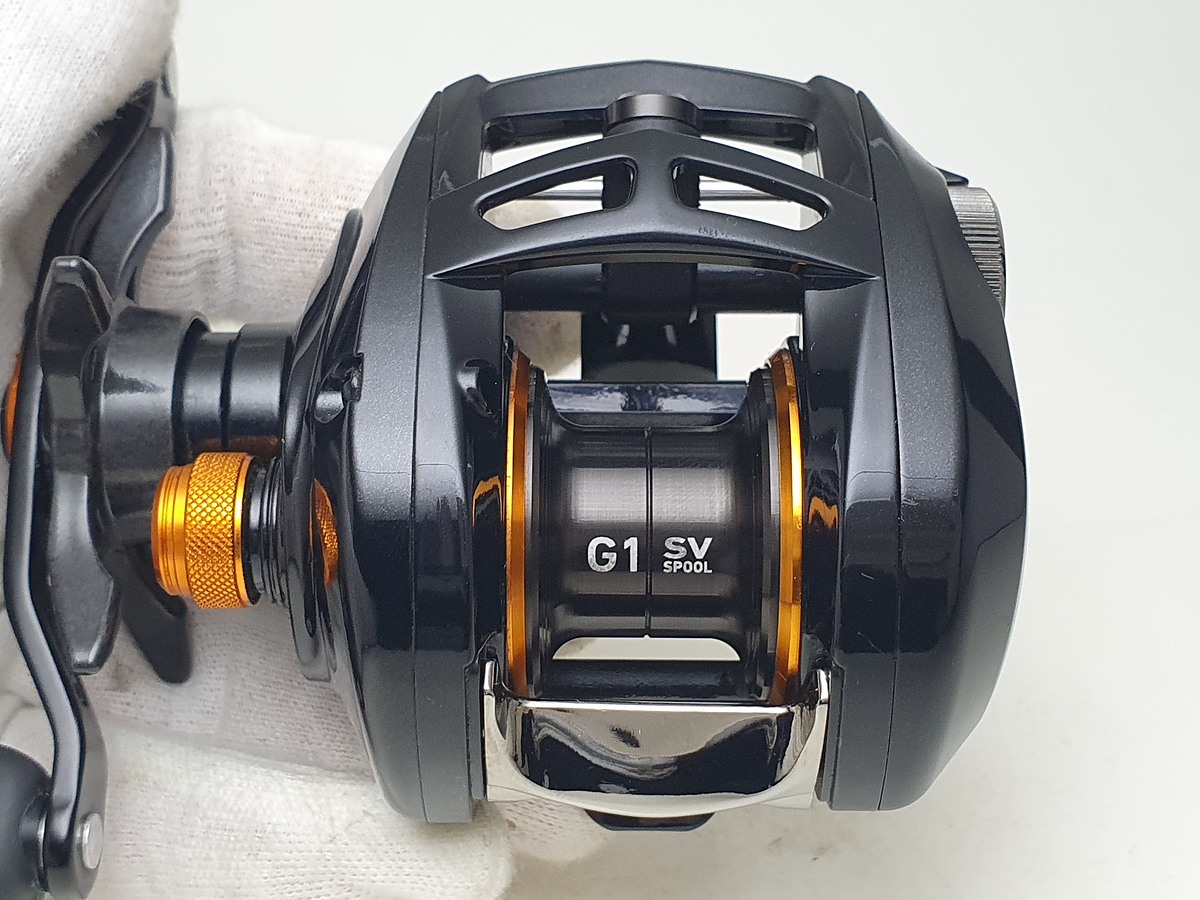  [q]

 [center] [b]*  *  *  *   DAIWA ALPHAS CT SV 70SHL 2019 *  *  *  *[/b][/center]


[/q]