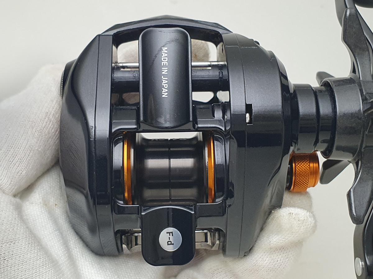  [q]

 [center] [b]*  *  *  *   DAIWA ALPHAS CT SV 70SHL 2019 *  *  *  *[/b][/center]


[/q]