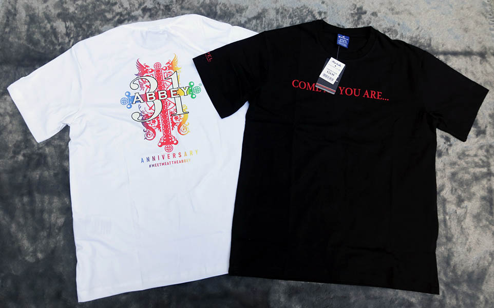 COME AS YOU ARE Champion T-Shirt