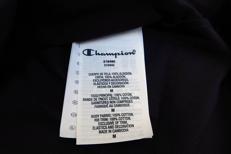 COME AS YOU ARE Champion T-Shirt