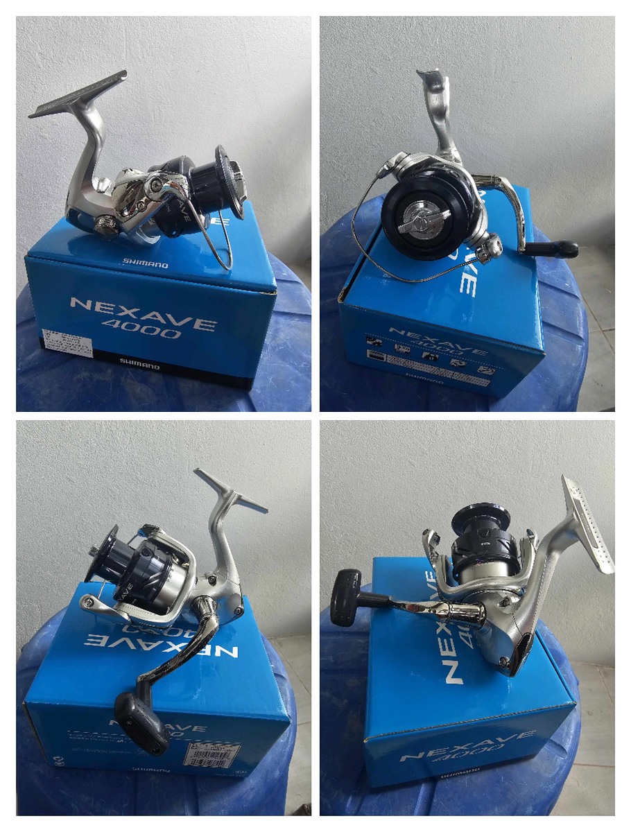 ขายรอก สปิน Shimano 3 ตัว