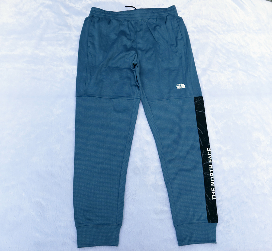 The north Face jogger /L/XL กางเกงขายาวเอวยางยืดสวยใหม่แท้ รวมส่ง flash