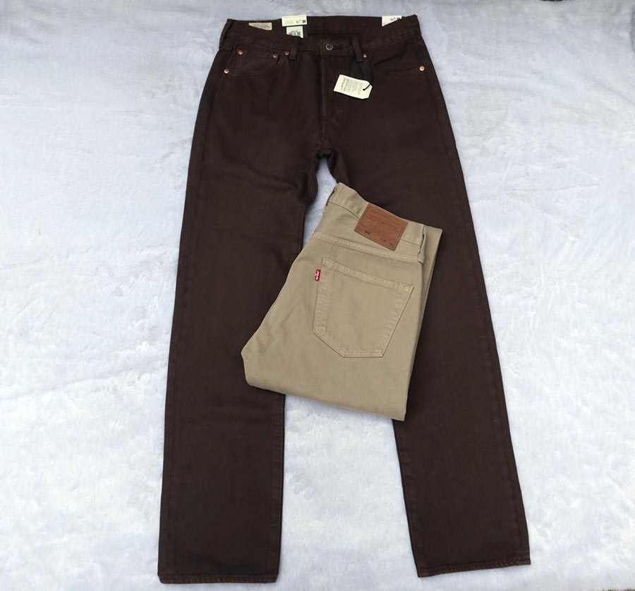 LEVI'S 501 Big E PREMIUM